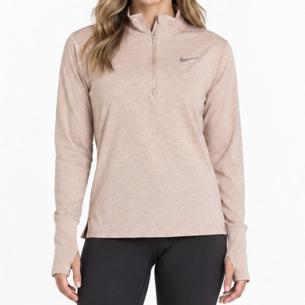 Nike Running Dri-FIT 1/4 Zip Pullover M